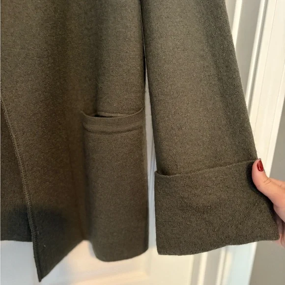 Nation LTD Vanessa Blazer Jacket Size Large - Picture 6 of 7